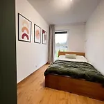 Apartamenty Akademicka Przy Onkologii 3